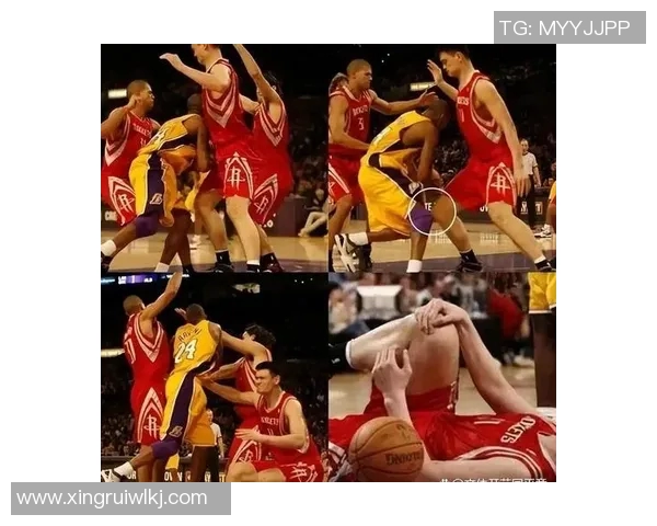 03年湖人火箭经典对决回顾：科比与姚明的巅峰对抗之战