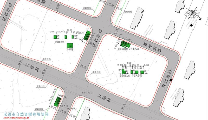 bd半岛体育重磅！无锡地铁6号线一面站点筹备打算计划出炉！(图1)