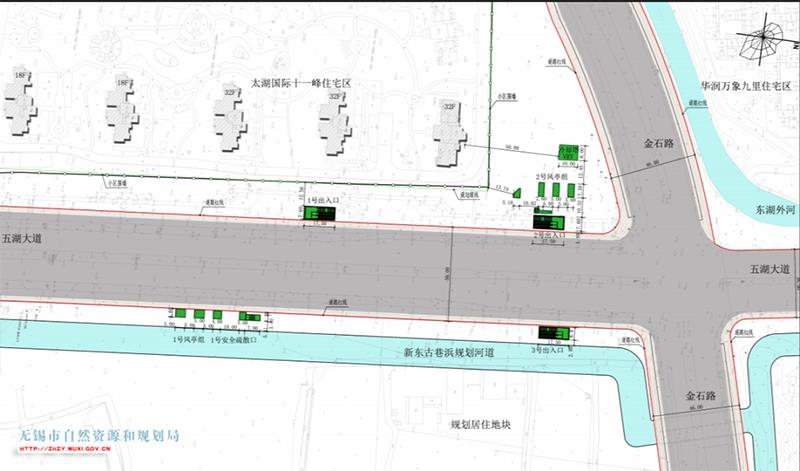 bd半岛体育重磅！无锡地铁6号线一面站点筹备打算计划出炉！(图9)