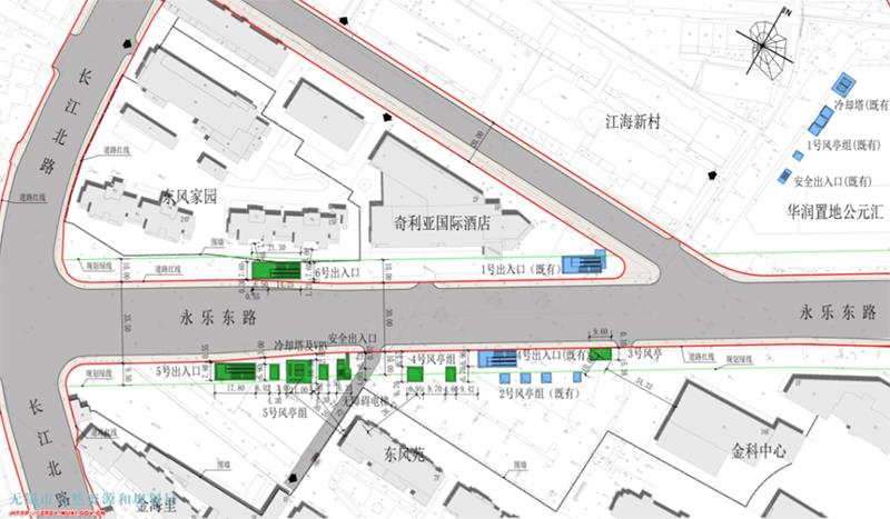 bd半岛体育重磅！无锡地铁6号线一面站点筹备打算计划出炉！(图15)