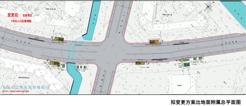 bd半岛体育重磅！无锡地铁6号线一面站点筹备打算计划出炉！(图22)