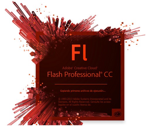 Adobbd半岛体育e Flash Professional CC for Mac(图1)